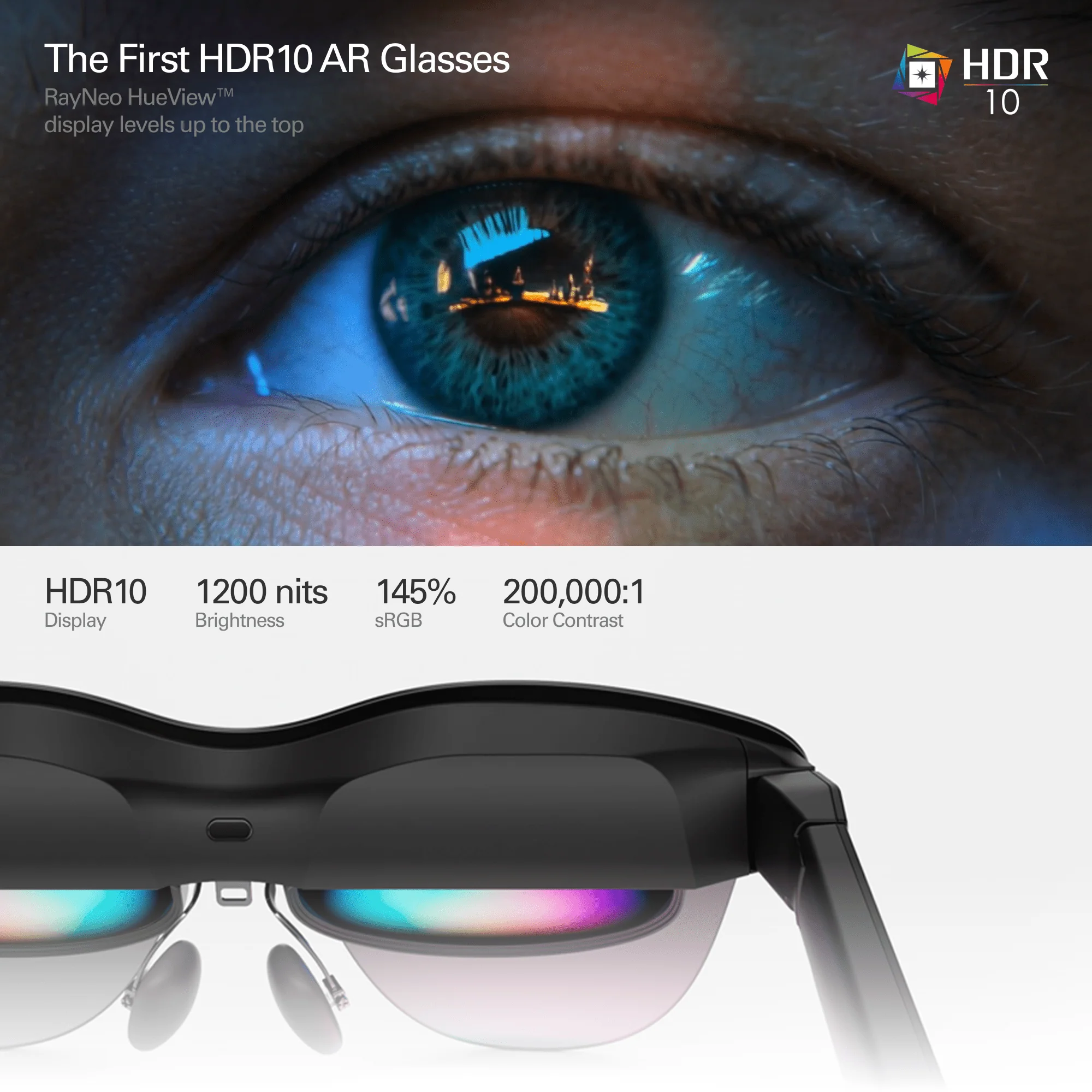 RayNeo Air 4 Pro AR Smart Glasses - Image 5