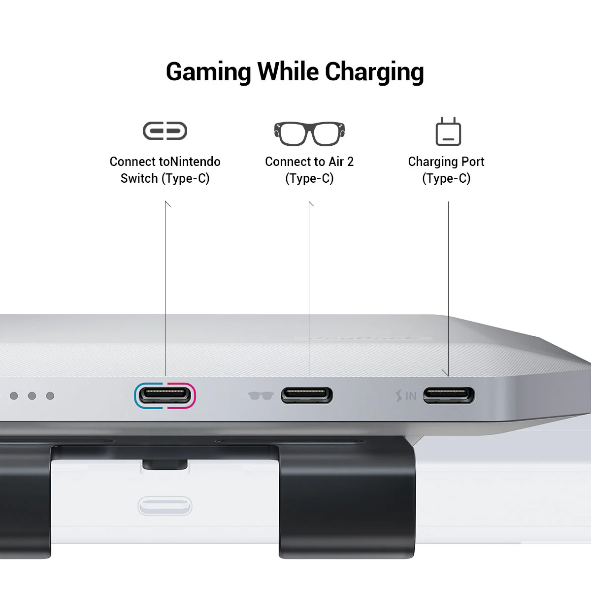 RayNeo JoyDock: Your Ultimate Giant-screen Gaming Companion - Image 7